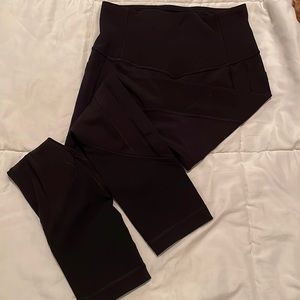 LuluLemon Align High Rise with Pockets 23” Crop